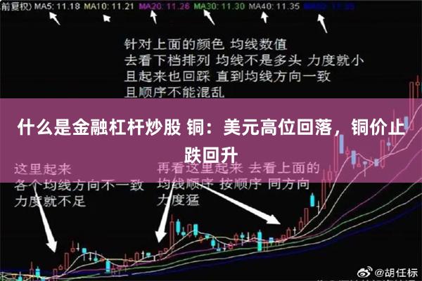 什么是金融杠杆炒股 铜：美元高位回落，铜价止跌回升